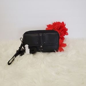 The Zak Crossbody/Wristlet
